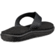 Teva Voya Flip - Womens, Bar Street Black, 6, 1019040-BSBLC-06