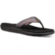 Teva Voya Flip - Womens, Bar Street Multi Black, 5, 1019040-BSMBL-05