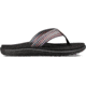 Teva Voya Flip - Women's, Bar Street Multi Black, 5, 1019040-BSMBL-05