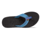 Teva Voya Flip - Womens, Bar Street Multi Blue, 5, 1019040-BSMB-05