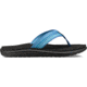 Teva Voya Flip - Women's, Bar Street Multi Blue, 5, 1019040-BSMB-05