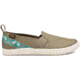Teva Voya Slip On Casual Shoes - Womens, Cayambe Burnt Olive, 7 US, 1106870-CBOLV-07