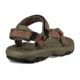 Teva Y Hurricane XLT 2 Sandal - Kids, Boomerang Burnt Olive, 4, 1019390Y-BBOL-04