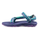 Teva Y Hurricane XLT 2 Sandal - Kids, Delmar Sea Glass/Purple, 5, 1019390Y-DSGP-05