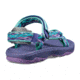 Teva Y Hurricane XLT 2 Sandal - Kids, Delmar Sea Glass/Purple, 5, 1019390Y-DSGP-05