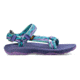 Teva Y Hurricane XLT 2 Sandal - Kids, Delmar Sea Glass/Purple, 5, 1019390Y-DSGP-05