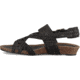 Teva Ysidro Extension Sandals - Womens, Black, 5, 1099270-BLK-05