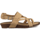 Teva Ysidro Extension Sandals - Womens, Lark, 5, 1099270-LRK-05