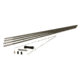 Texsport 5,16&quot; Tent Pole Replacement Kit 14100TEX