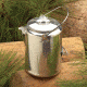 Texsport Aluminum Percolators, 9 Cups TX13180