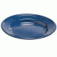 Texsport Enamel Dinner Plate 10in 14565
