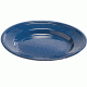 Texsport Enamel Dinner Plate 10in 14565