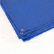 Texsport Tarp, Pe 10' X 12' Shelf Pack Brn 17542TEX