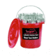 Texsport Tent Stake, Steel 9&quot; Bucket Packed 14186TEX