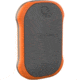 THAW Rechargeable Hand Warmer, Large, Grey/Orange, THA-HND-0013