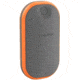 THAW Rechargeable Hand Warmer, Small, Grey/Orange, THA-HND-0017