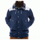 The American Mountain Co. No. 907 High-Altitude Hardshell Jacket - Mens-Navy Blue-X-Large