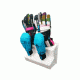 The Green Glove Dryer Non-Electric Wall Dryer, White, TGGDWALL