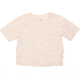 The Landmark Project Basecamp Crop Tee - Womens, Organic, womens-basecamp-crop-tee