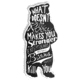 The Landmark Project Bear Stickers, bear-sticker