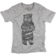 The Landmark Project Bear Youth Tee, Short Sleeve, bear-kids