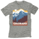The Landmark Project Colorado Tee, Short Sleeve, colorado