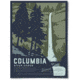 The Landmark Project Columbia River Gorge Posters, columbia-riv-gorge-poster