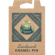 The Landmark Project Continental Divide Trail Enamel Pins, contdividetrailenamelpin