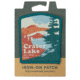The Landmark Project Crater Lake National Park Patches, crater-lake-nat-park-patch
