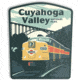 The Landmark Project Cuyahoga Valley National Park Stickers, cuyahoga-valley-sticker