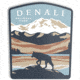 The Landmark Project Denali National Park Stickers, denali-nat-park-sticker