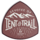 The Landmark Project Devotee of Tent &amp; Trail Stickers, devoteeoftenttrailsticker