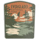 The Landmark Project Everglades National Park Stickers, evergladesnatparksticker