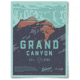 The Landmark Project Grand Canyon North Rim Posters, grand-canyon-nat-park-post