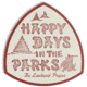 The Landmark Project Happy Days Stickers, happy-days-sticker
