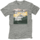 The Landmark Project Hardest Climb Tee, Short Sleeve, hardest-climb