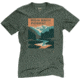 The Landmark Project Hoh Rainforest Tee, Short Sleeve, hoh-rainforest