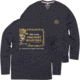 The Landmark Project Lessons From Smokey Pocket Tee, Long Sleeve, lessfromsmokeyunilspcktee
