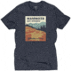 The Landmark Project Mammoth Hot Springs, Short Sleeve, mammoth-hot-springs