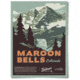 The Landmark Project Maroon Bells Posters, maroon-bells-poster