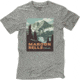 The Landmark Project Maroon Bells Tee, Short Sleeve, maroon-bells