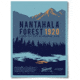 The Landmark Project Nantahala Forest Posters, nantahala-frst-post