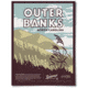 The Landmark Project Outer Banks Posters, outer-banks-poster