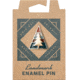 The Landmark Project Ponderosa Pinse Enamel Pins, ponderosa-pine-pin