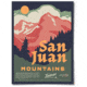 The Landmark Project San Juan Mountains Posters, san-juan-mountains-poster