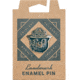 The Landmark Project Smokey Bear Enamel Pins, smokey-bear-pin