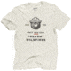 The Landmark Project Smokey Bear Heritage Tee, Short Sleeve, smokey-heritage-1