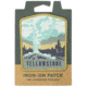 The Landmark Project Yellowstone National Park Patches, yellowstone-nat-park-patch