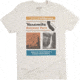 The Landmark Project Yosemite Collage Tee, Short Sleeve, yosemite-collage-tee