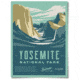 The Landmark Project Yosemite National Park Posters, yosemite-nat-park-post